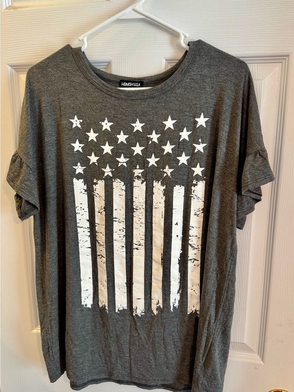 HEIMISH USA Americano Tee